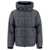 Goldwin Goldwin "Pertex Quantum" Down Jacket GREY