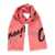 Givenchy Givenchy Logo Scarf RED