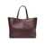 Golden Goose Golden Goose "Pasadena" Tote Bag RED