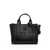 Marc Jacobs Marc Jacobs Leather Tote Bag Black