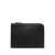 Tom Ford Tom Ford Soft Grain Leather Zipper Around Portfolio Bags Black