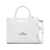 Marc Jacobs Marc Jacobs The Medium Tote Bag WHITE