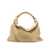 REPTILE'S HOUSE Reptile'S House "Lune" Shoulder Bag Beige