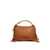 GIANCARLO NEVOLA Giancarlo Nevola "Vasia" Handbag ORANGE