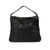 GIANCARLO NEVOLA Giancarlo Nevola "Ring" Shoulder Bag Black