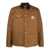 CARHARTT WIP Carhartt Wip Michigan Coat Clothing BROWN