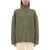 Jil Sander Jil Sander Oversize Pullover GREEN