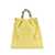 Jil Sander Jil Sander Bucket Bags YELLOW