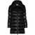 Moncler Moncler Suyen Long Padded Jacket Black