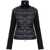 Moncler Moncler Zipped Cardigan Black