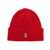 Moncler Moncler Grenoble Logo-Appliqué Beanie RED