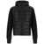 Moncler Moncler Grenoble Panelled Jacket Black