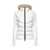 Moncler Grenoble Moncler Grenoble Coats WHITE