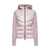 Moncler Grenoble Moncler Grenoble Coats PINK