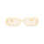 JACQUEMUS Jacquemus Sunglasses PALE YELLOW