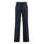 Calvin Klein Calvin Klein Wool Blend Trousers BLUE