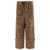 KAPITAL Kapital "Easy Baggy" Trousers Beige