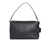 Hogan Hogan Hand Held Bag. Black