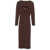 CULT GAIA Cult Gaia Dresses BROWN