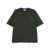 MAISON KITSUNÉ Maison Kitsune' T-Shirts And Polos GREEN