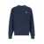 MAISON KITSUNÉ Maison Kitsuné Sweatshirts ECLIPSEBLUE