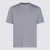 Brunello Cucinelli Brunello Cucinelli T-Shirts And Polos GREY