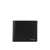 Paul Smith Paul Smith Black Leather Wallet With Signature Stripe Pattern Black