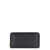 Paul Smith Paul Smith Leather Zip Around Wallet Black