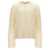 SÉFR Séfr 'Gilberto' Sweater WHITE