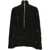 Thom / Krom Thom Krom Black Wool Knitwear 