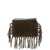 Isabel Marant Isabel Marant Flat Clutch Bag BROWN