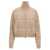 Brunello Cucinelli Brunello Cucinelli Sequin Cardigan Beige