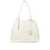 MCM Mcm "Himmel" Shoulder Bag WHITE