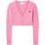 Off-White Off White Sweaters SEA PINK