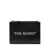 Off-White Off-White Slogan-Print Leather Wallet MULTICOLOR