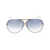 Porsche Design Porsche Design Sunglasses YELLOW GOLD