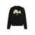 Palm Angels Palm Angels Sweaters BLACK BROWN