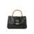 Zanellato Zanellato "Postina Daily Bamboo S" Handbag Black