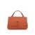 Zanellato Zanellato "Postina Pura 2.0 Luxethic S" Handbag ORANGE