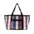 Isabel Marant Isabel Marant Darwen Tote Bag WHITE/BLUE/ORANGE