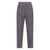 PLEATS PLEASE ISSEY MIYAKE Pleats Please Trousers GREY