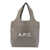 A.P.C. A.P.C. Bags GREY