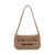 Palm Angels Palm Angels Bear Bag In Mind BROWN