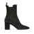 Paris Texas Paris Texas Boots Ankle OFF BLACK