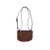 A.P.C. A.P.C. Shoulder Bag WHITE