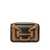 PIERRE HARDY Pierre Hardy "Alpha" Handbag BROWN