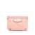 Maison Margiela Maison Margiela Glam Slam Leather Messenger Bag PINK