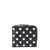 Comme des Garçons Comme Des Garçons Leather Wallet Unisex Black