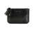 Comme des Garçons Comme Des Garçons Zipper Medley Wallet Accessories Black