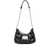 Maison Margiela Maison Margiela Micro Glam Slam Shoulder Bag Black